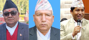 कर्णाली सरकारबाट बाहिरियो कांग्रेस, तीन मन्त्रीले दिए राजीनामा